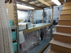 1#7915 Trancia Atom scaffalatura attrezzatura per confezione e arredo d'ufficio