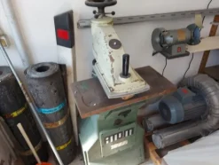1#7915 Trancia Atom scaffalatura attrezzatura per confezione e arredo d'ufficio