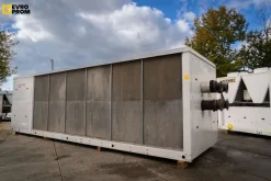 Trane chiller 594/675 kW | pompa di calore | Garanzia