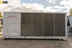 Trane chiller 368/411 kW | pompa di calore | Garanzia