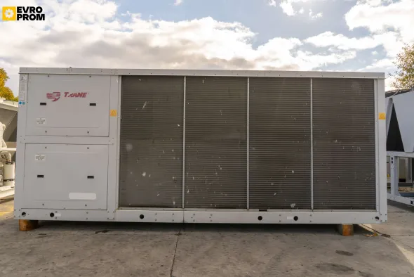 Trane chiller 368/411 kW | pompa di calore | Garanzia