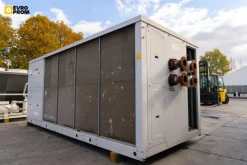 Trane chiller 368/411 kW | pompa di calore | Garanzia