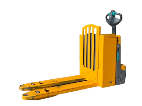 TRANSPALLET DOPPIA ALZATA 2000/1000 KG.