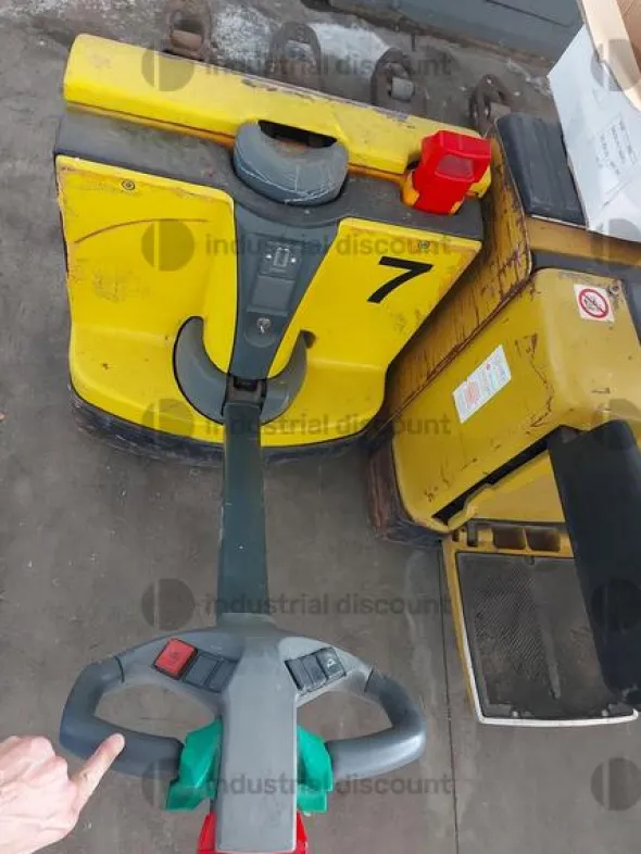 18#9470 Transpallet elettrico