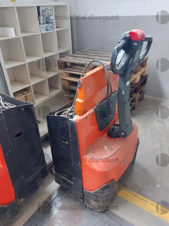 16#9470 Transpallet elettrico BT