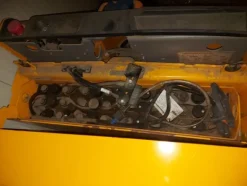 3#7857 Transpallet elettrico Jungheinrich