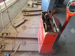 14#9410 Transpallet elettrico LINDE