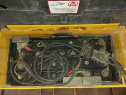 9#9470 Transpallet elettrico OM TSX 20