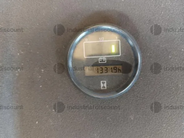 9#9470 Transpallet elettrico OM TSX 20