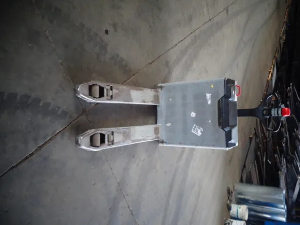 7#8048 Transpallet elettrico Still Ecu 16