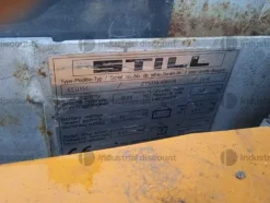3#9595 Transpallet elettrico STILL