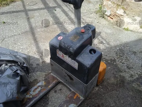 3#9595 Transpallet elettrico STILL