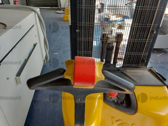 11#8723 Transpallet elettrico uomo a terra