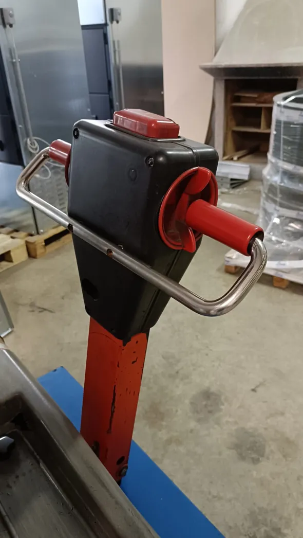 Transpallet Elevatore Elettrico INCAB STAR 10020