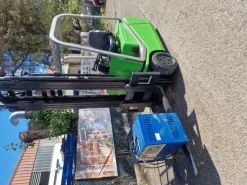 Transpallet e muletti