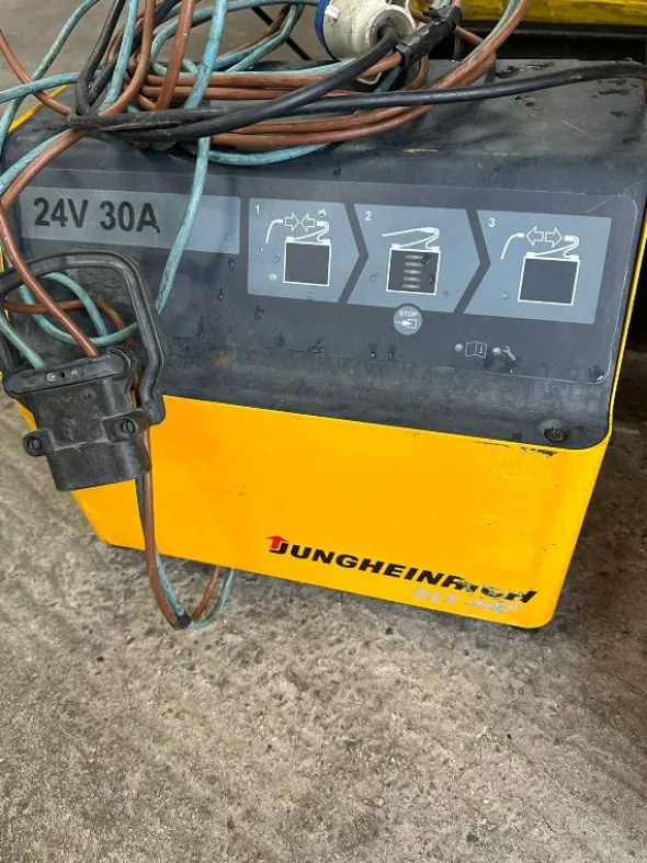 Transpallet Jungheinrich