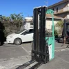 3#8231 Transpallet retrattile Mitsubishi