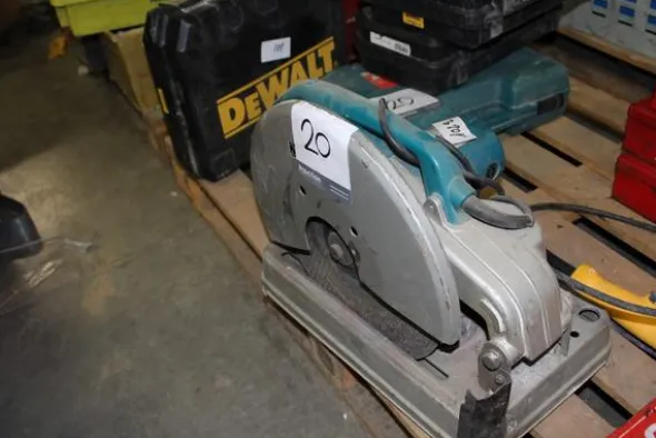 20#2890 Trapani Makita e Sep