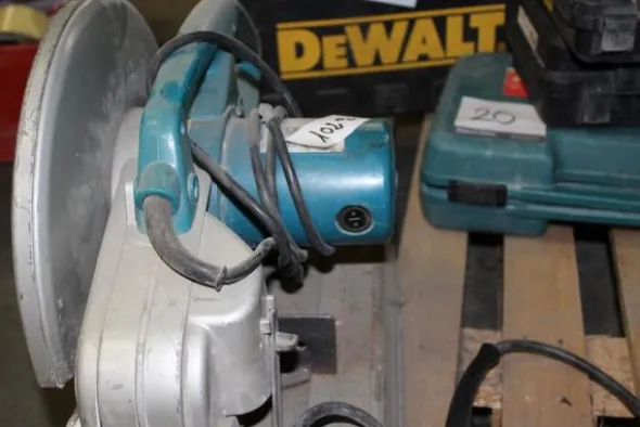 20#2890 Trapani Makita e Sep