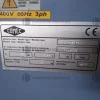 6#8861 Trapano a colonna RIBIMEX e Tornio freni Comec