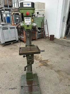 Trapano a colonna Serrmac Rag 20/22
