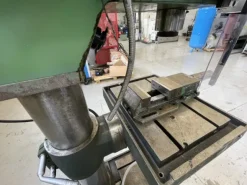 Trapano a colonna usato FAMUP TCO40 VR DA