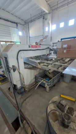 TRAPANO AUTOMATICO BUSETTI