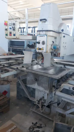 TRAPANO AUTOMATICO BUSETTI