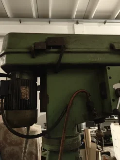 Trapano fresa famup rag 40