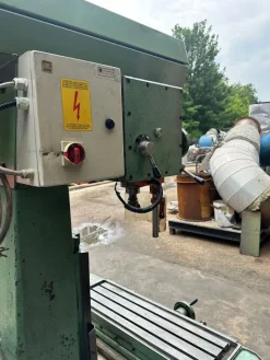 Trapano fresa Super Condor 40