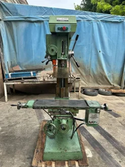 Trapano fresa Super Condor 40