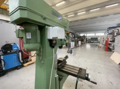 Trapano fresa usato SERRMAC TCS40 TC VR DA