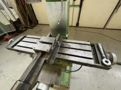 Trapano fresa usato SERRMAC TCS40 TC VR DA