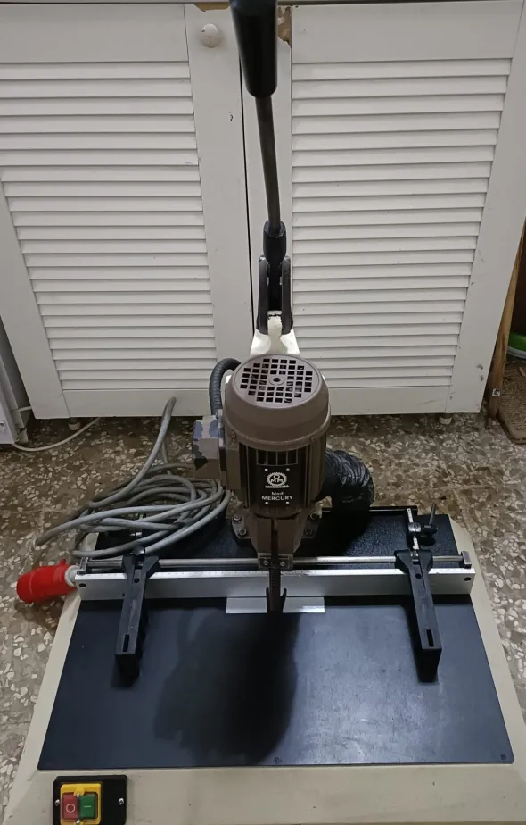 Trapano mercury 1 testa