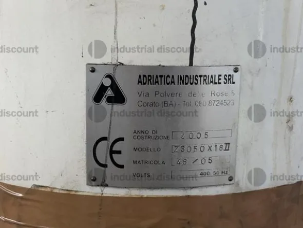 15#8851 Trapano radiale Adria Machine