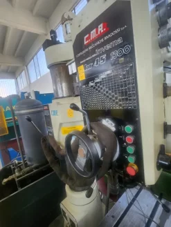 Trapano radiale CMR-CNC mod INVEMA KR 45-1300