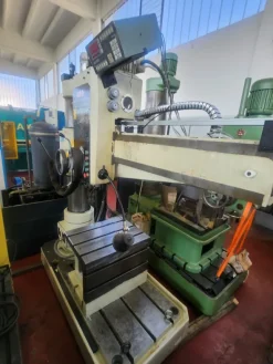 Trapano radiale CMR-CNC mod INVEMA KR 45-1300