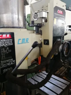 Trapano radiale CMR-CNC mod INVEMA KR 45-1300