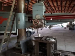 TRAPANO RADIALE CSPEL 2000/75