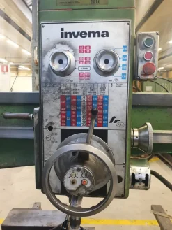 Trapano Radiale Invema