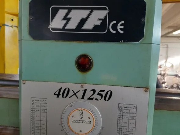 32#7552 Trapano radiale LTF