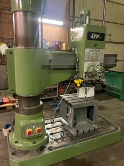 Trapano radiale LTF 1250x40 usato