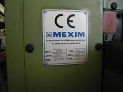 22#4665 Trapano radiale Mexim