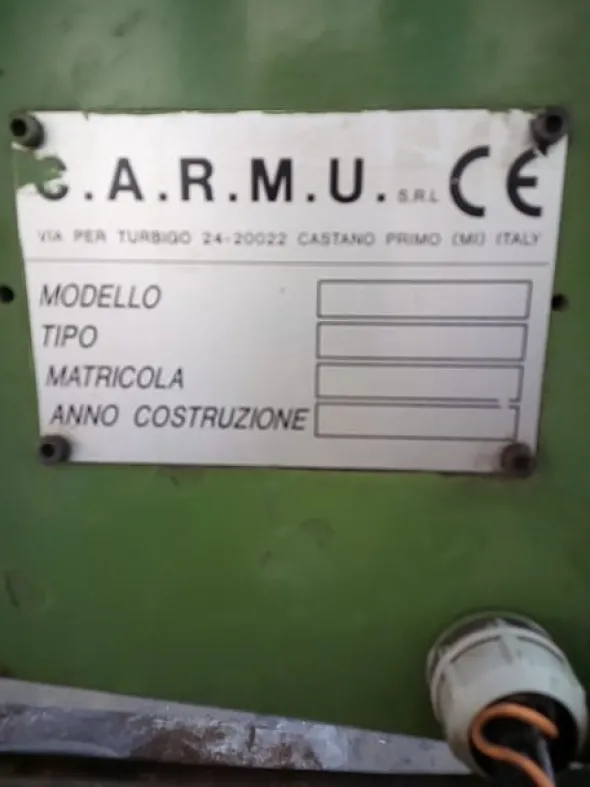 TRAPANO RADIALE NOE900 X 40