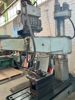 TRAPANO RADIALE "STANKOIMPORT" MOD. 2A554