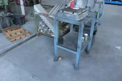7#4318 Trapano verticale Industrie Meccaniche