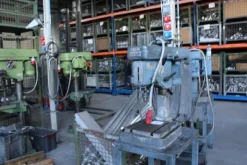 7#4318 Trapano verticale Industrie Meccaniche