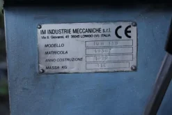 7#4318 Trapano verticale Industrie Meccaniche