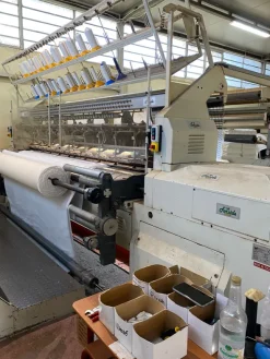 trapuntatrice meca eco farside 110 eco