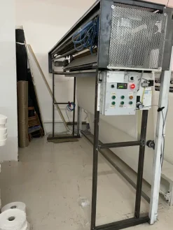TRAPUNTATRICE MECA STD AZ
